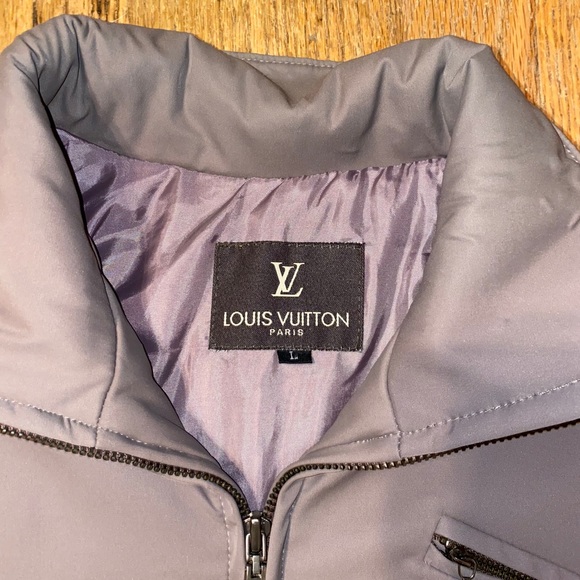 Vintage Louis Vuitton Cargo Jacket - Picture 2 of 9